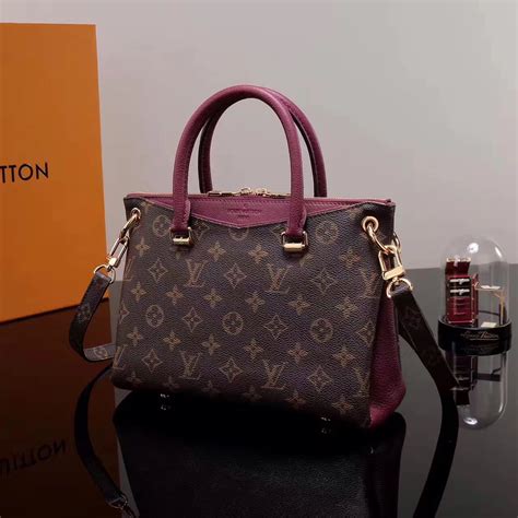 Louis Vuitton pallas bags recall